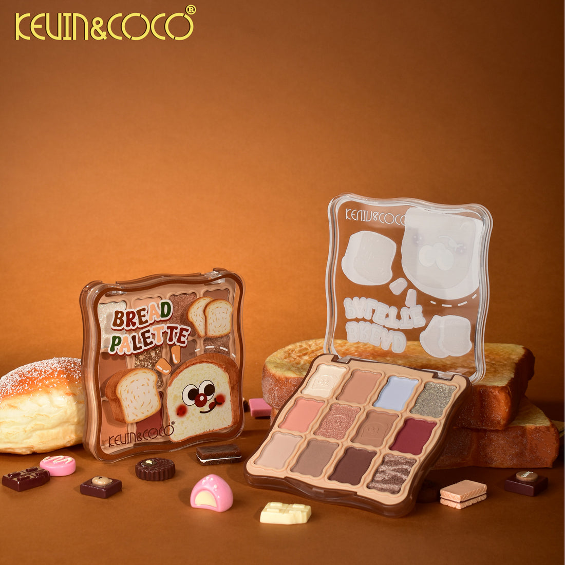 Paleta sanduche Kevin&coco