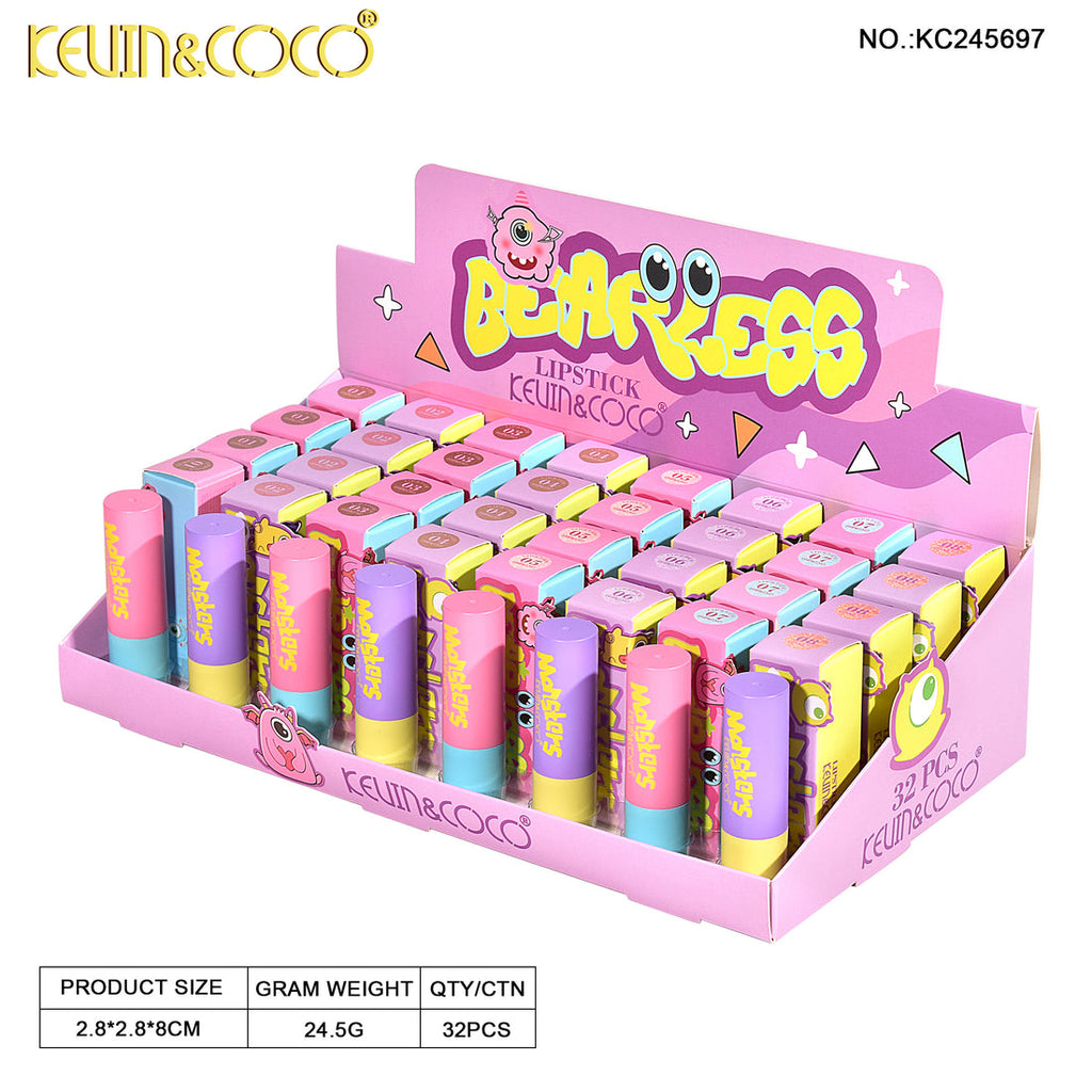 Labial mate barra Kevin&coco