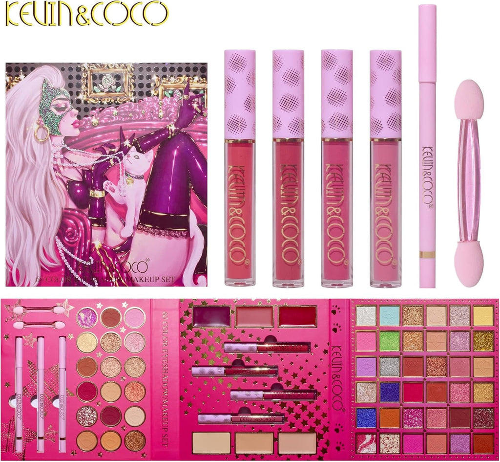Paleta mega libro 📕Kevin&coco