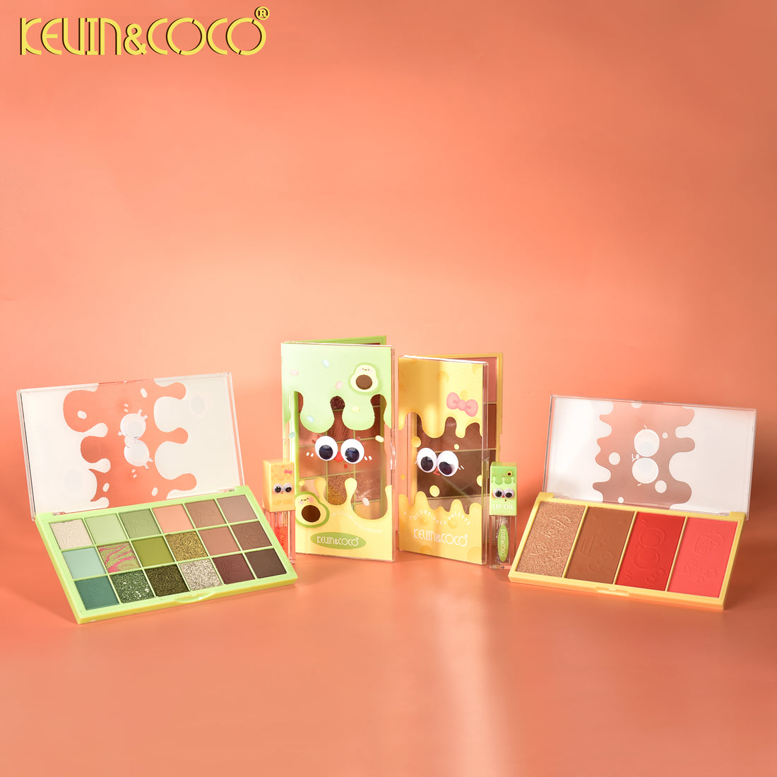 Paleta Kevin&coco aguacate 🥑
