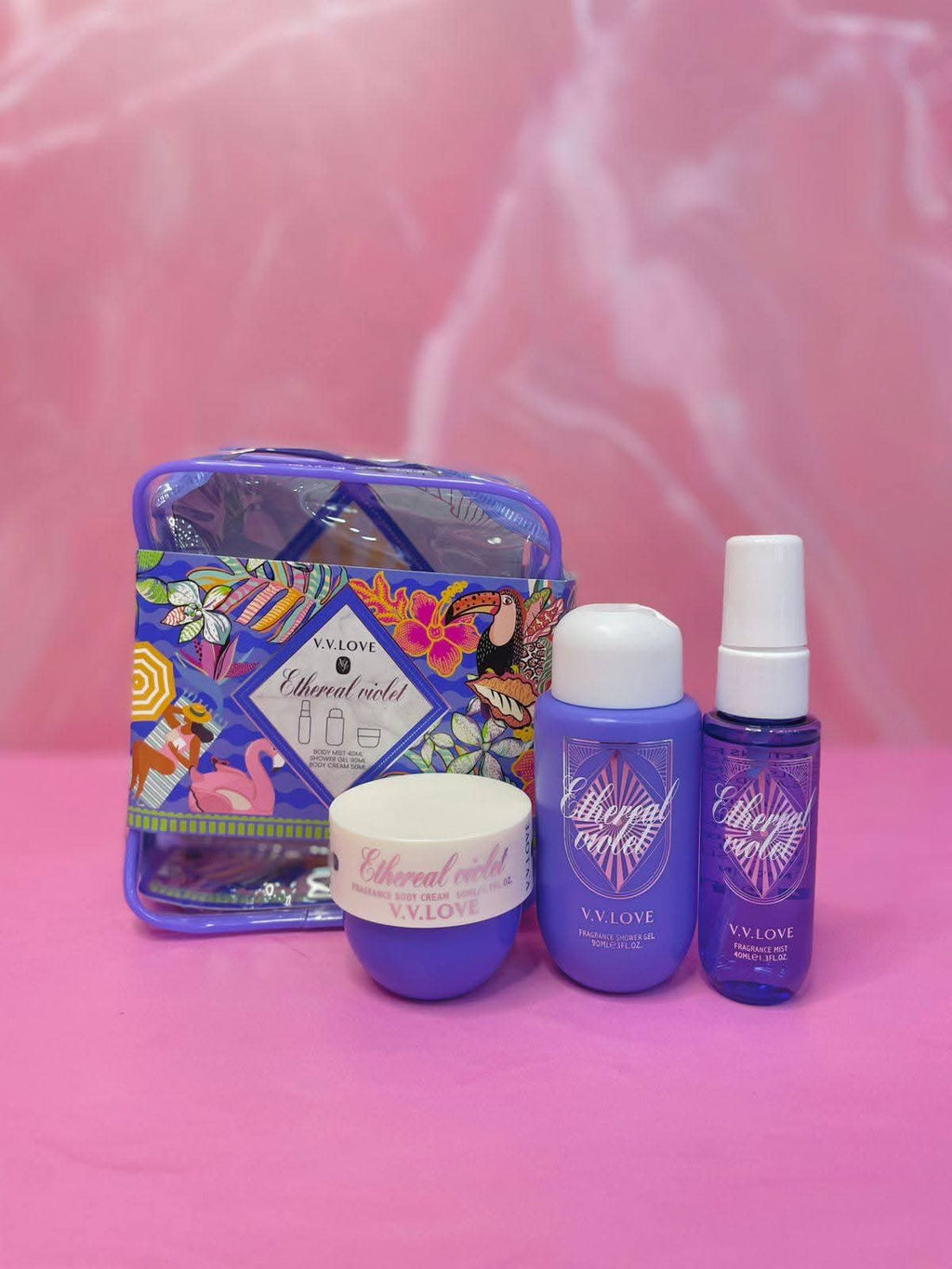 Kit sol de janeiro x3 dupe