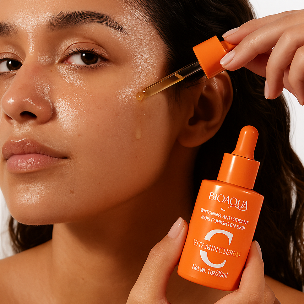 Serum Whitening Vitamina C Bioaqua