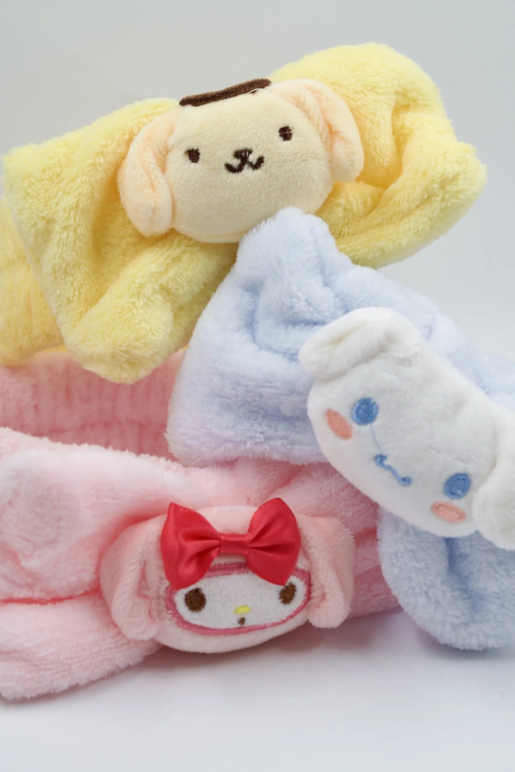 Balaca + muñequeras sanrio