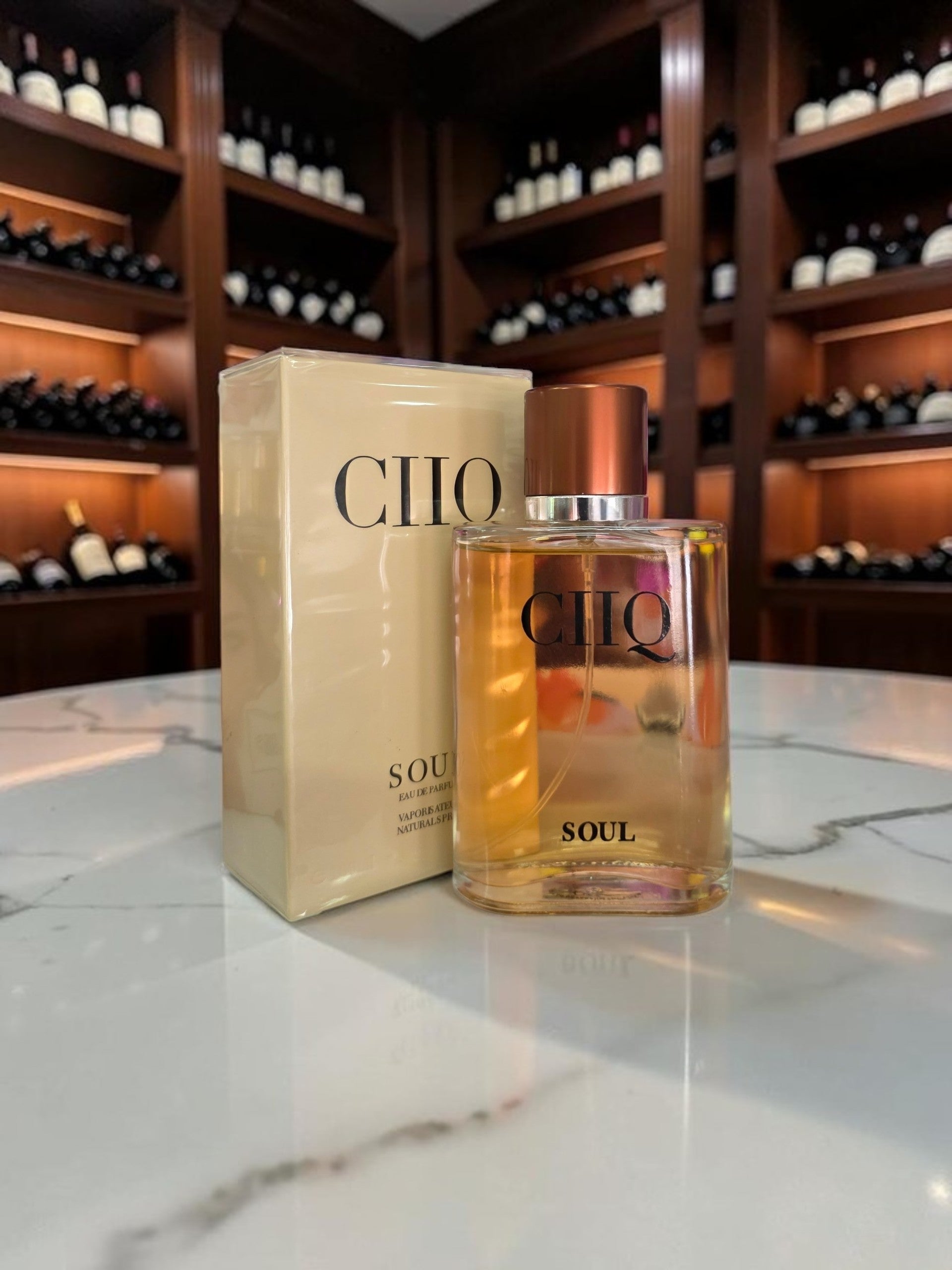 Aqua de Gio soul