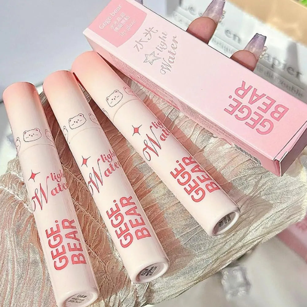 Lip Gloss Light water Gege Bear