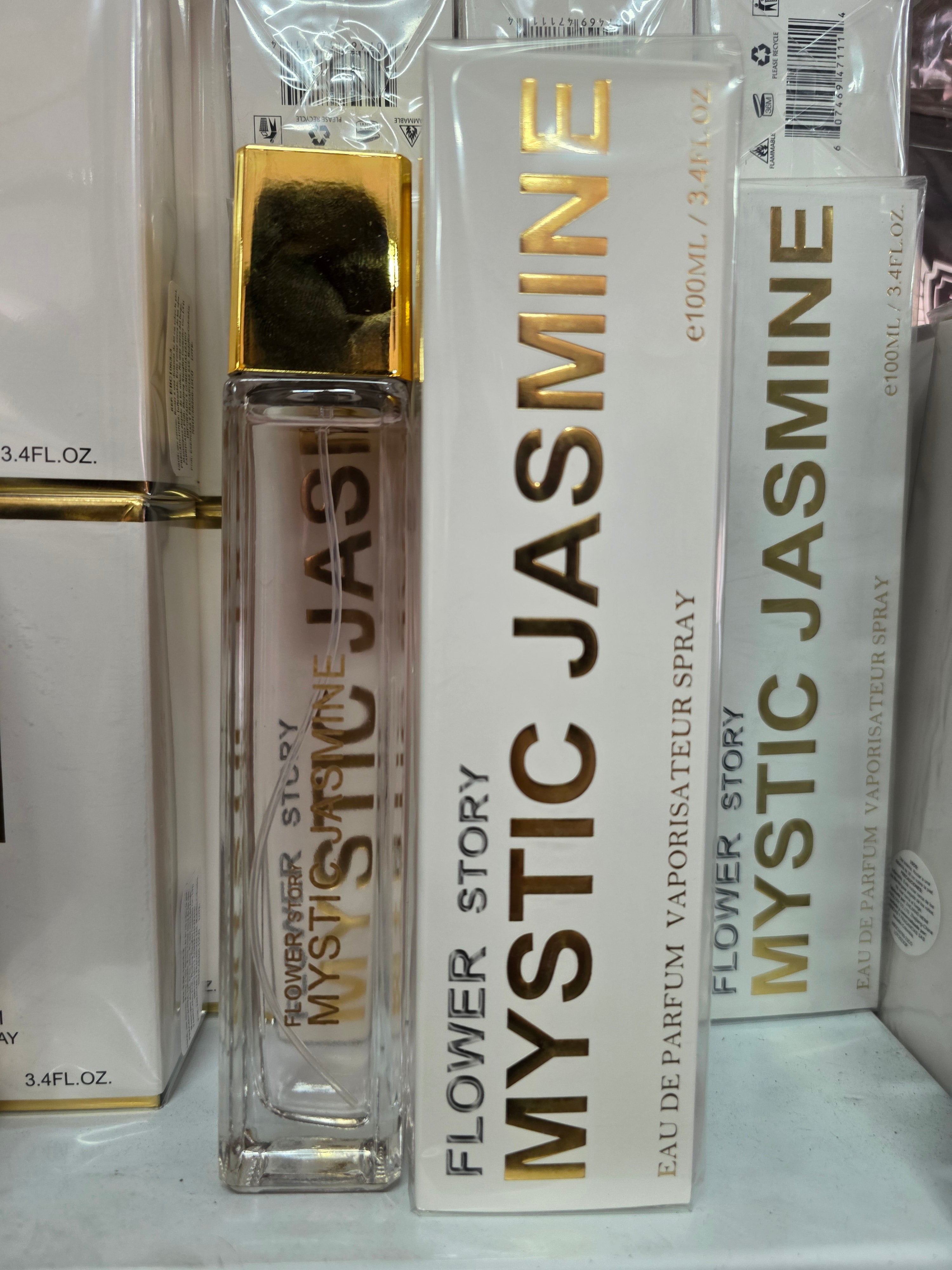 Mystic jasmine