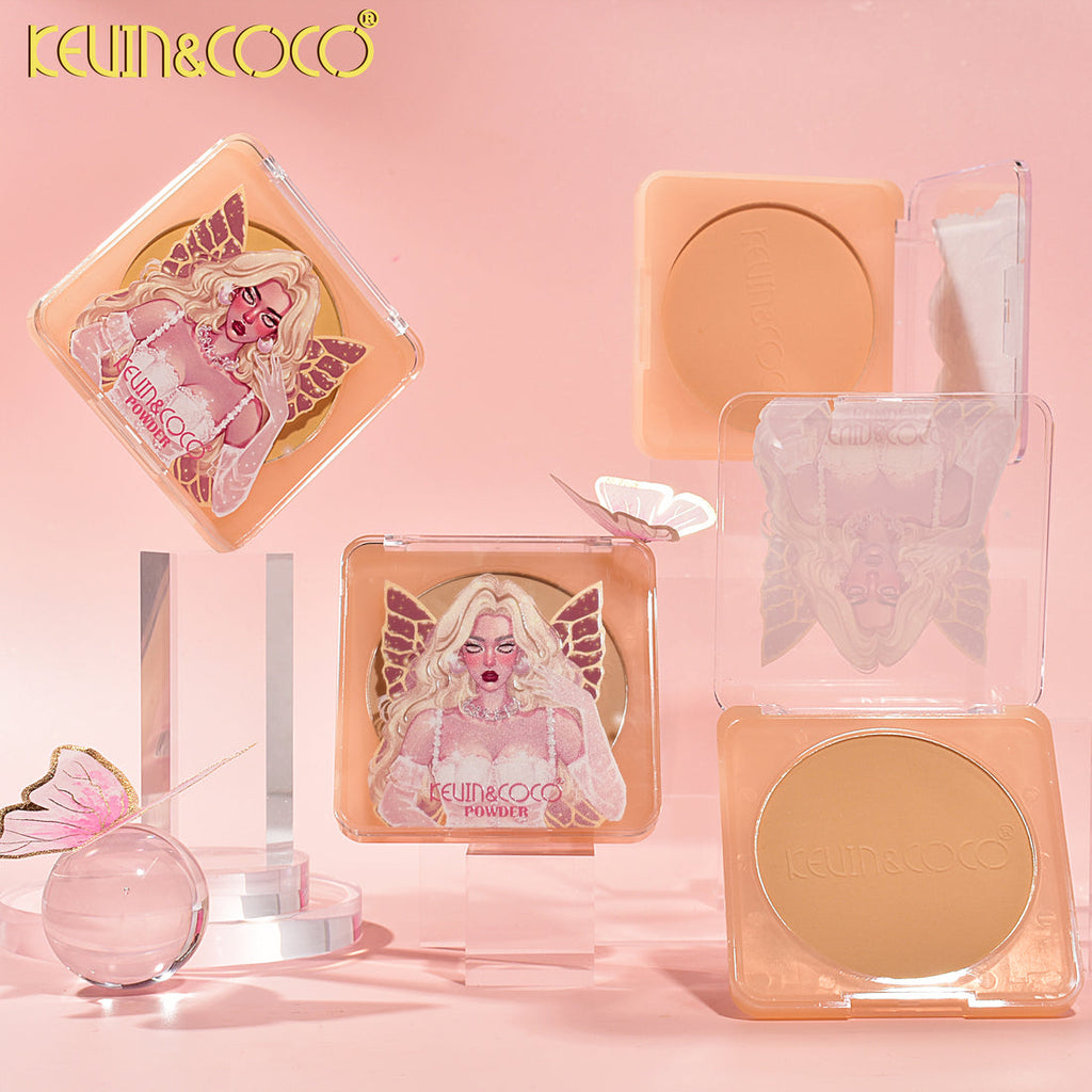 Polvo compacto Kevin&coco