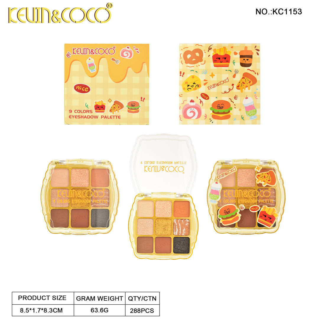 Paleta maldonas 🍔 Kevin&coco