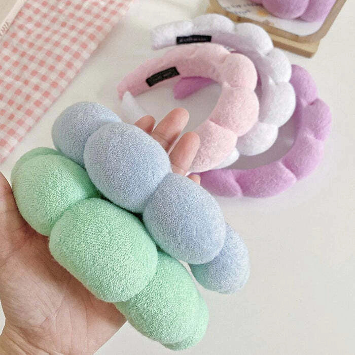 Diadema + muñequeras