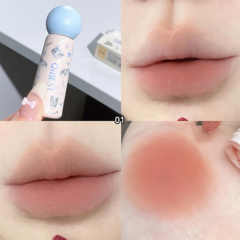 Lip velvet cremoso