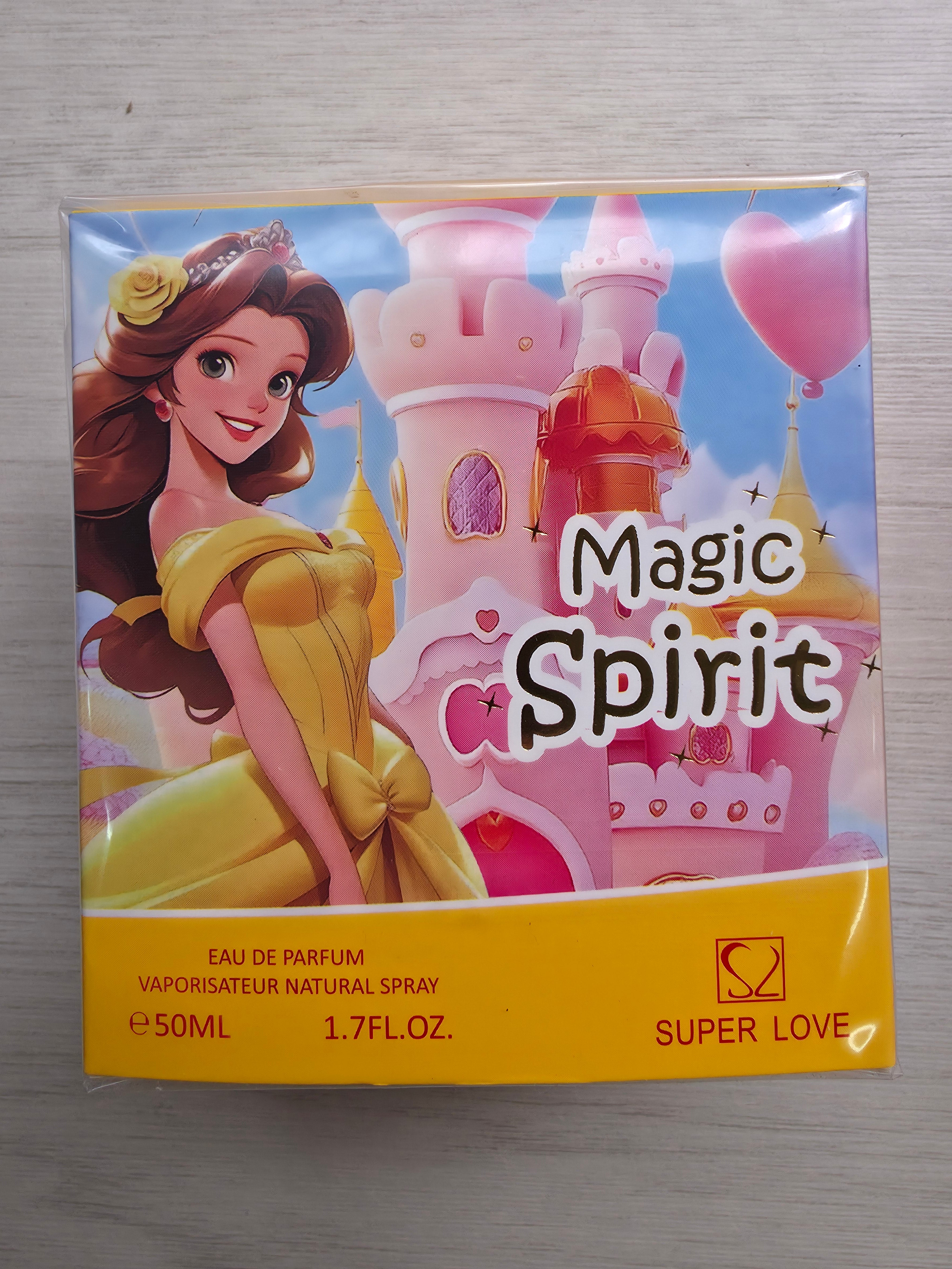 Perfumes niñ@