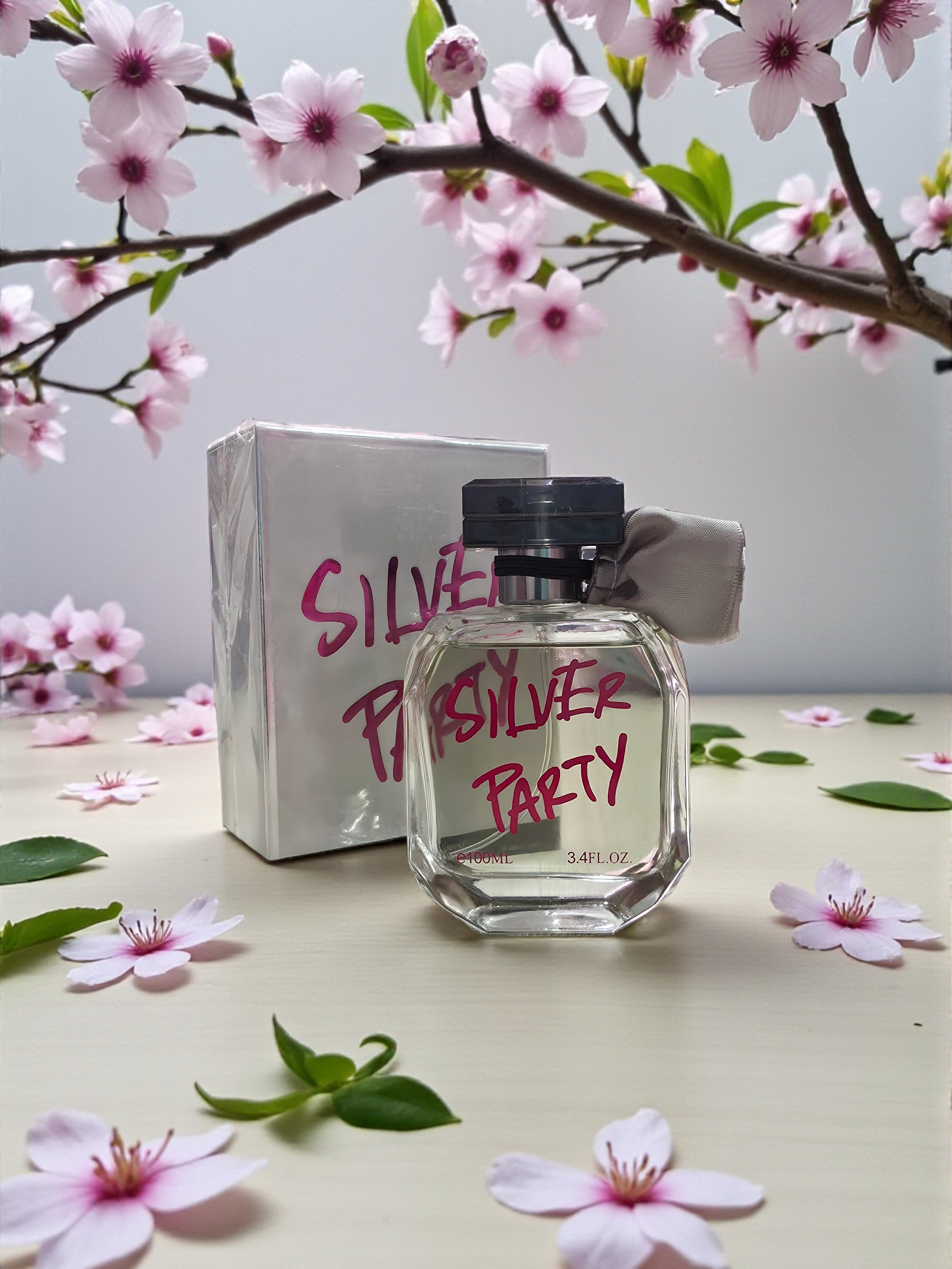 Silver party