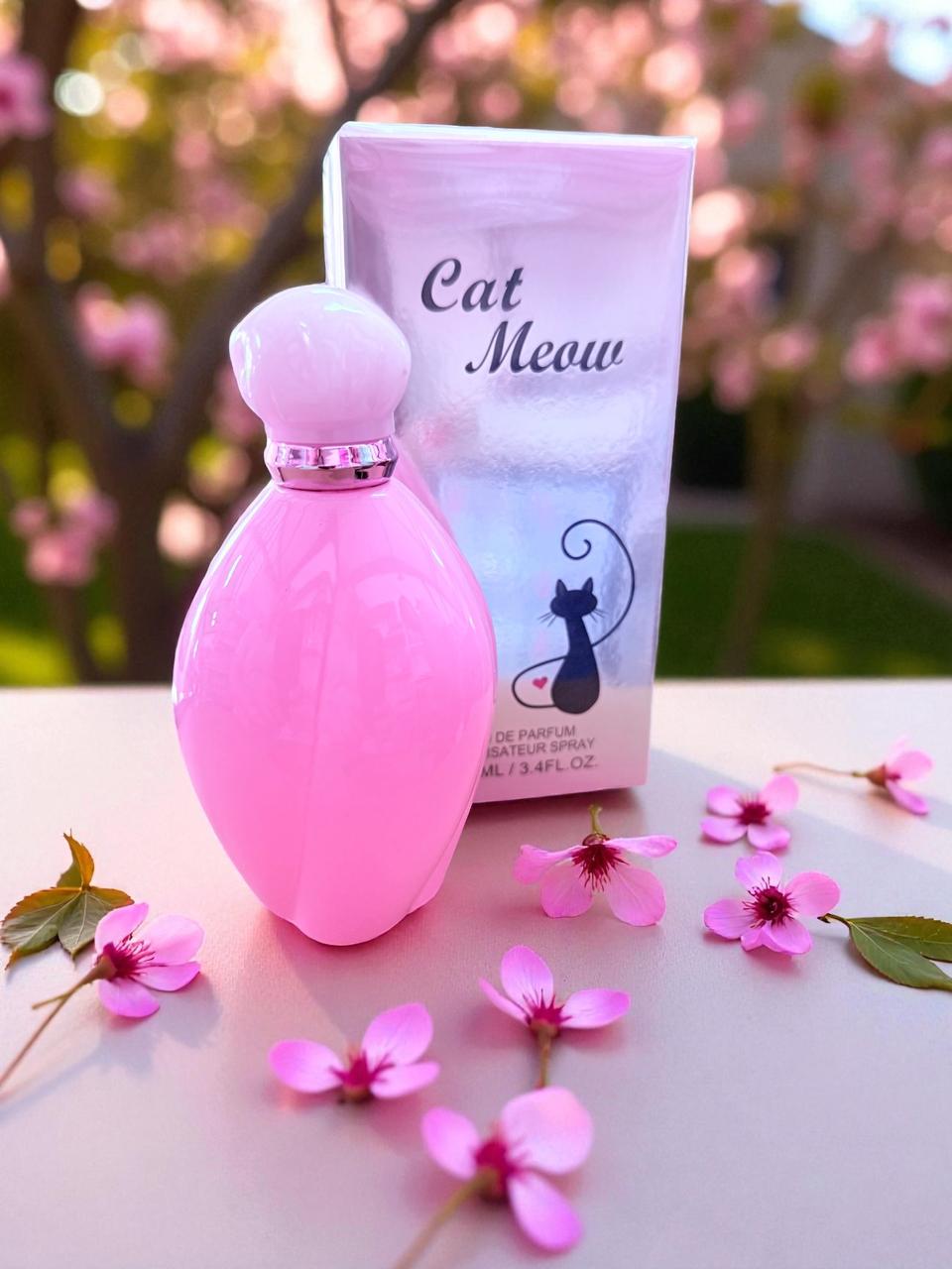 Katty Perry meow morada