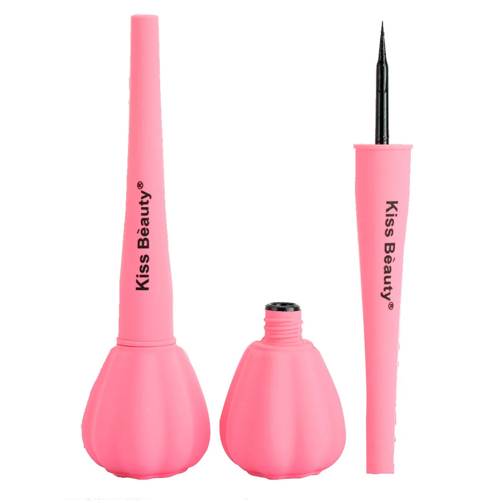 Delineador kiss beauty