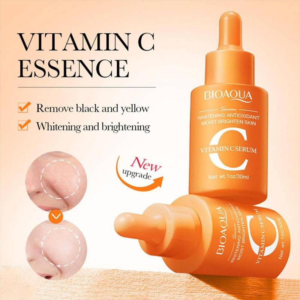 Serum Whitening Vitamina C Bioaqua