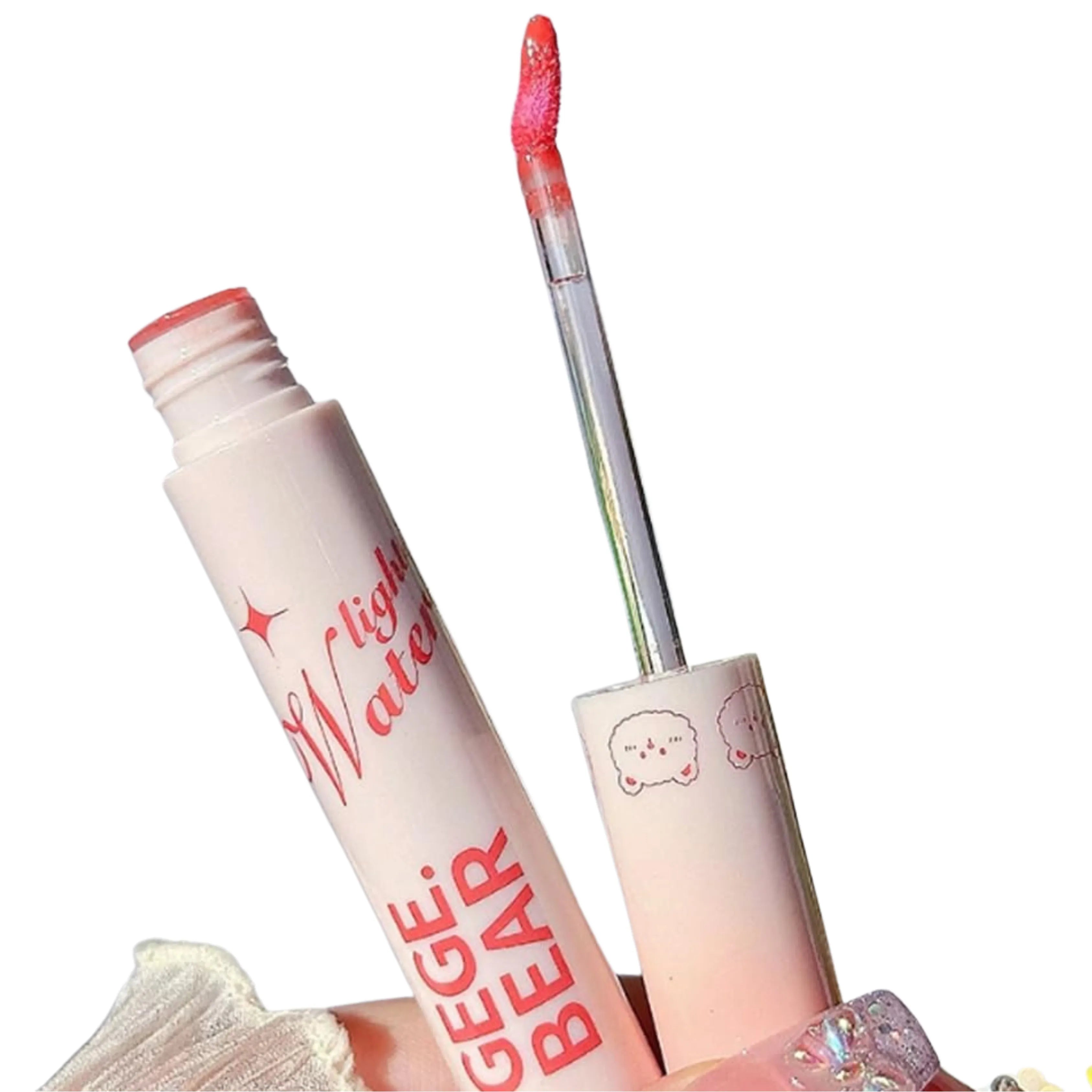 Lip Gloss Light water Gege Bear
