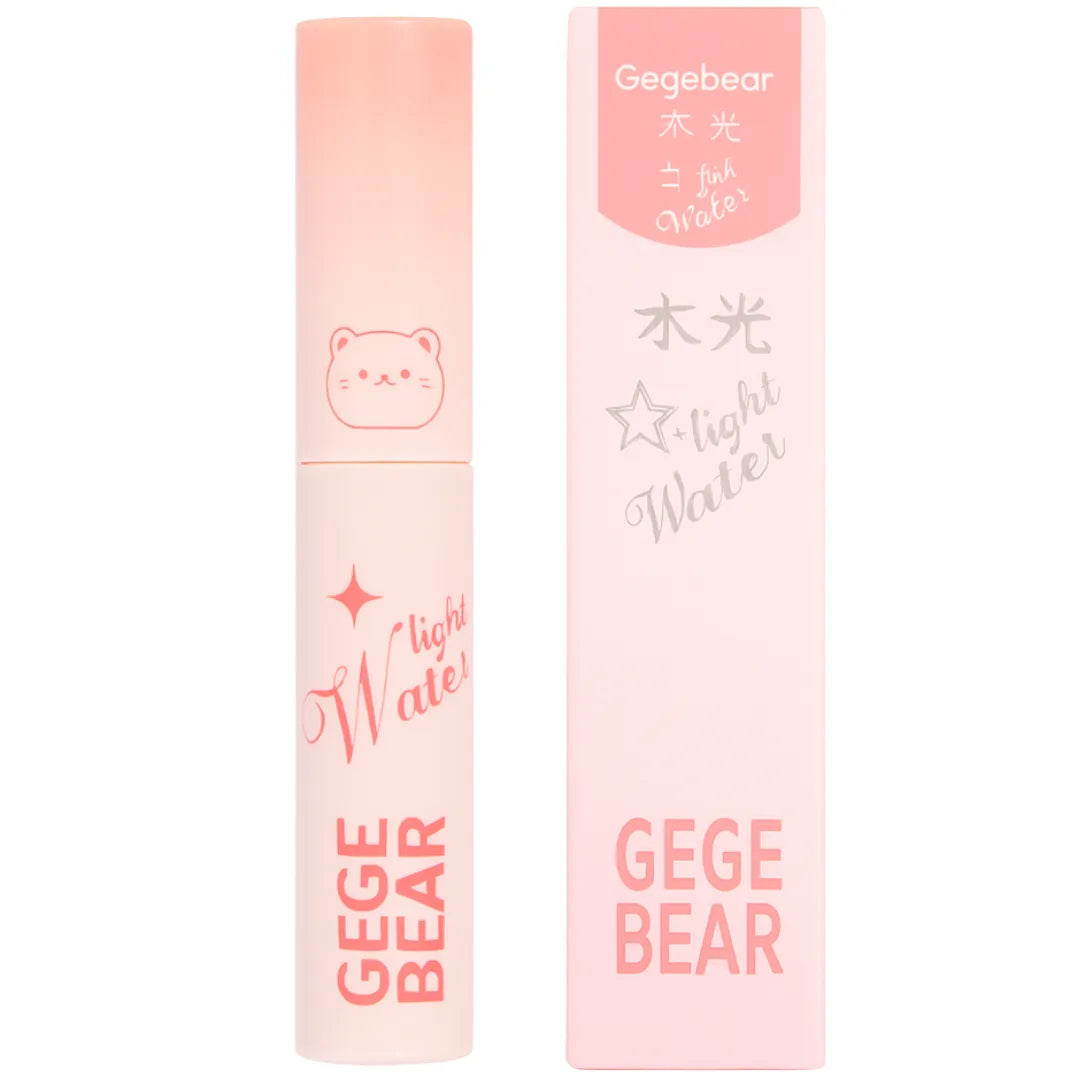 Lip Gloss Light water Gege Bear