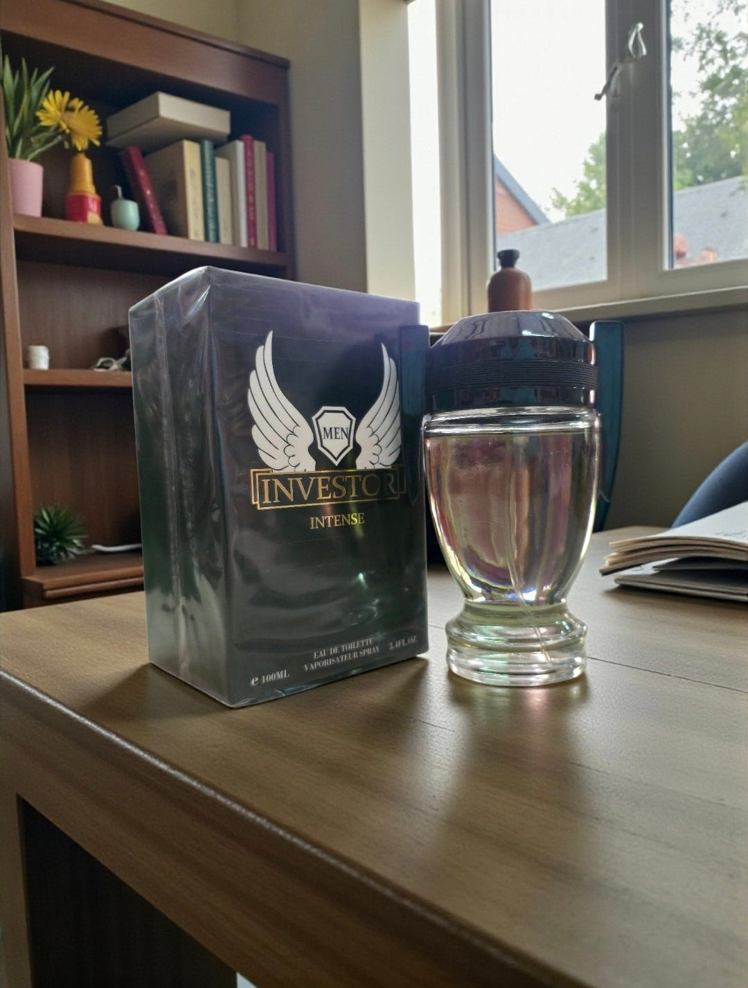 Invictus intense