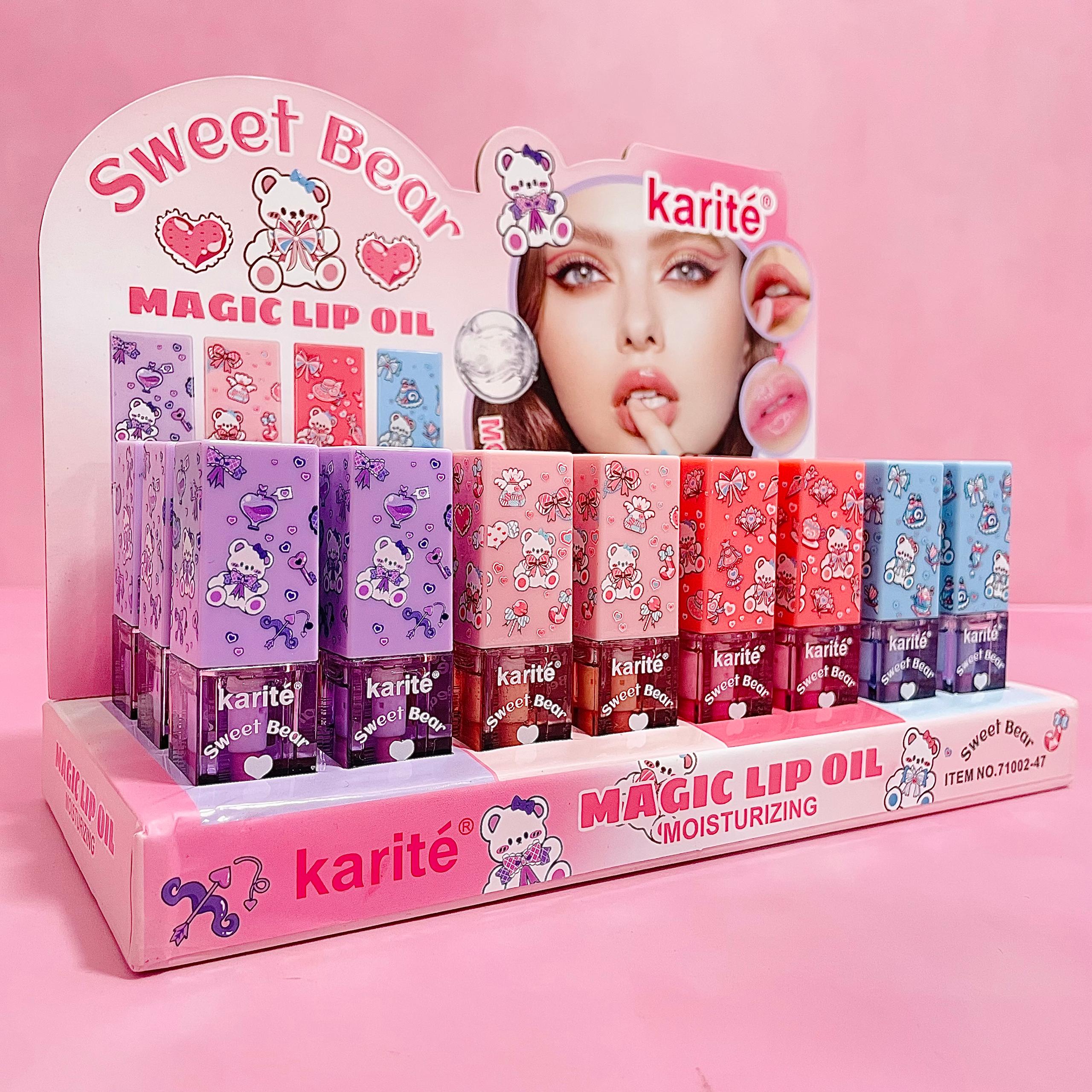 Lip Oil oso Karité