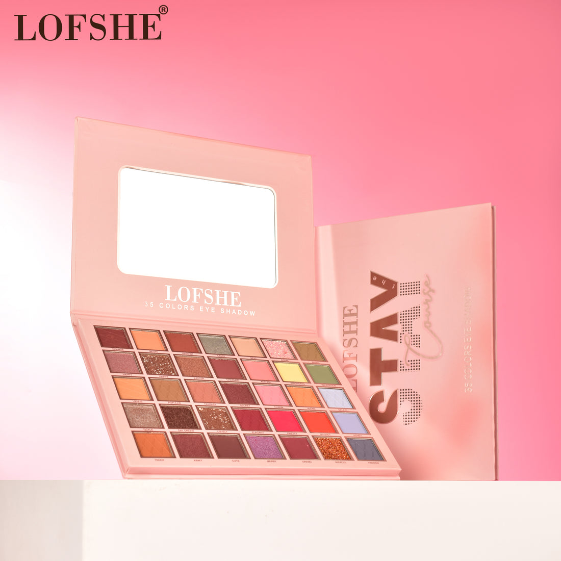 Paleta LOFSHE 35 tonos