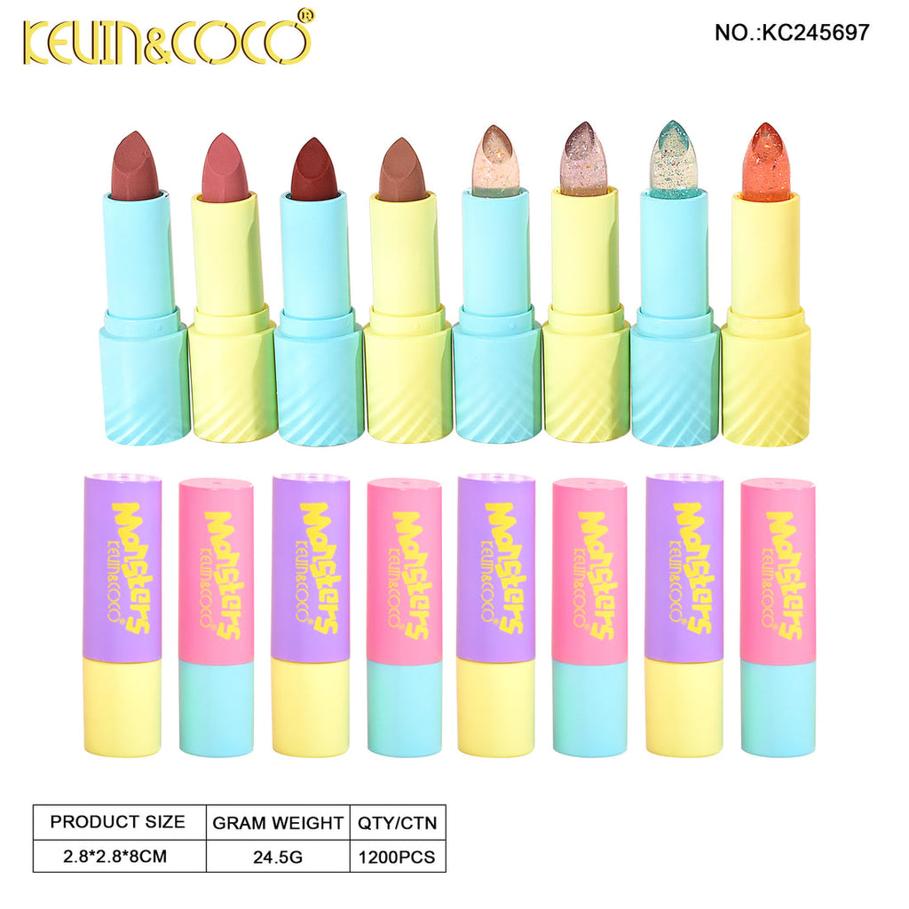 Labial mate barra Kevin&coco