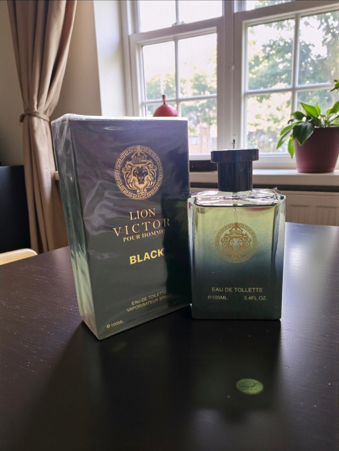 Versace black