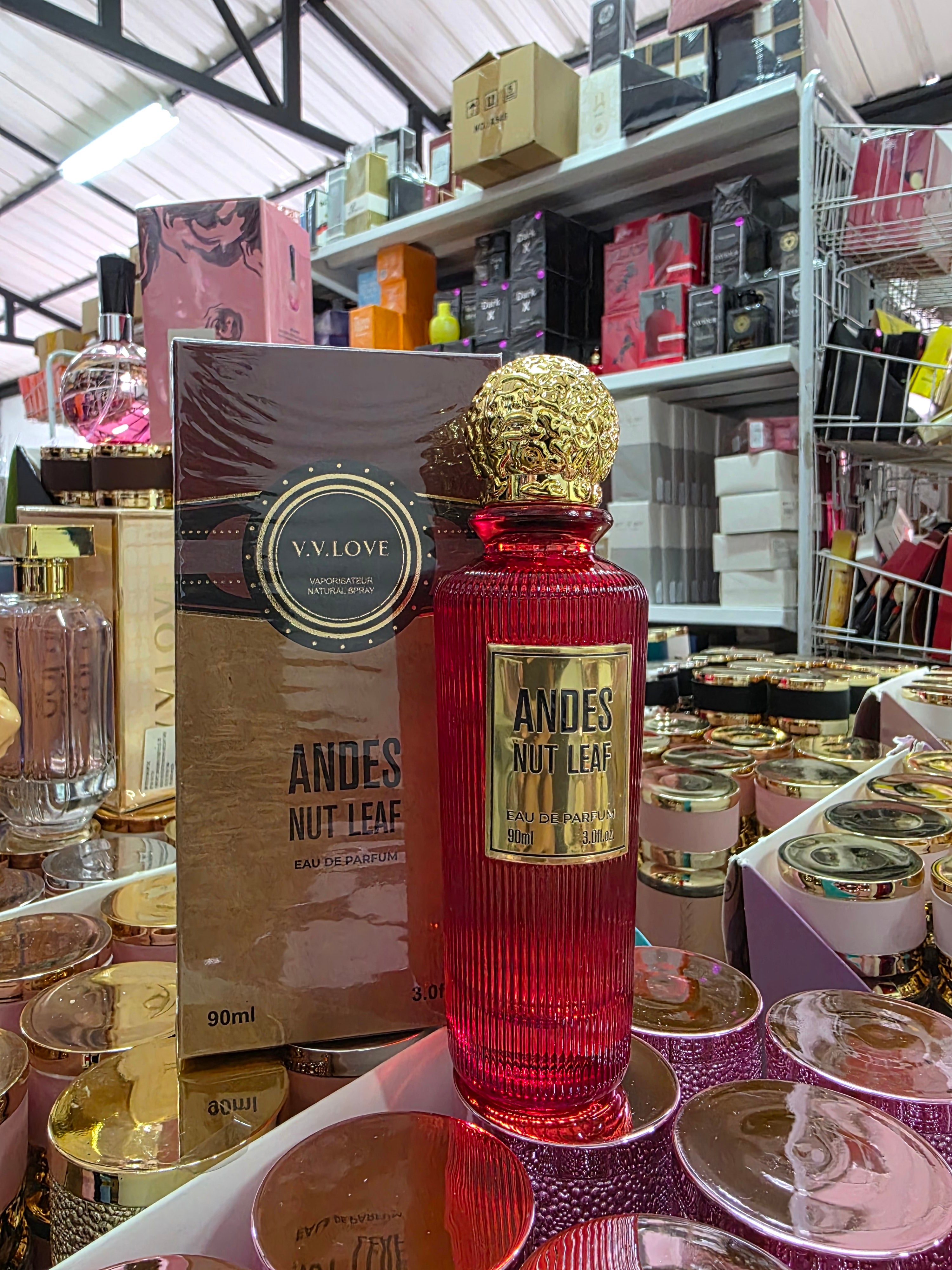 Árabes dama andes nut