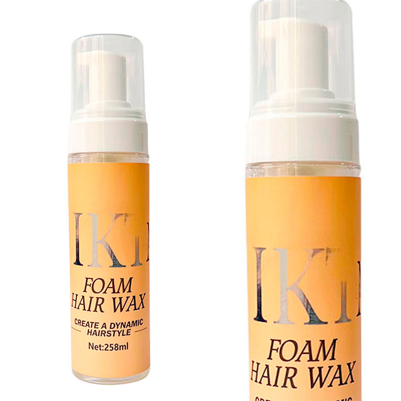 La espuma moldeadora para el cabello 200g