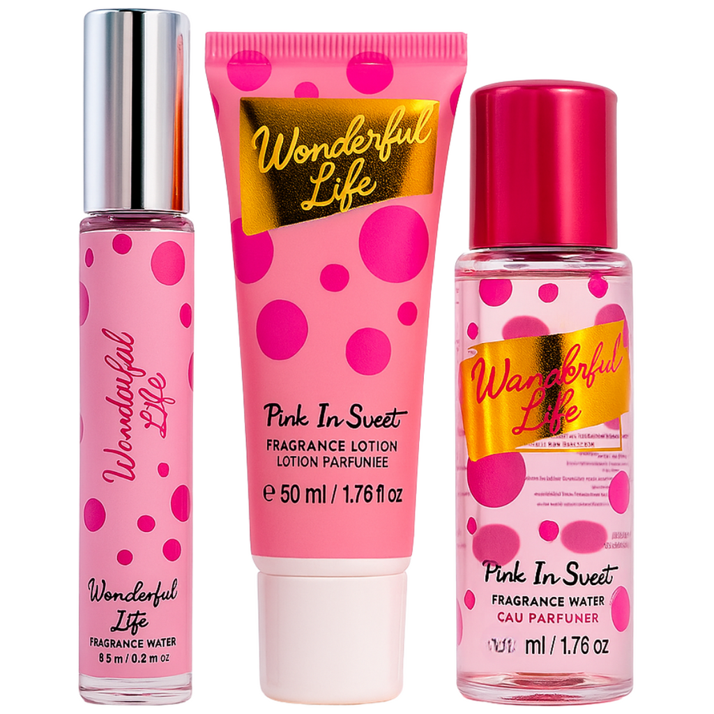 Kit pink sweet