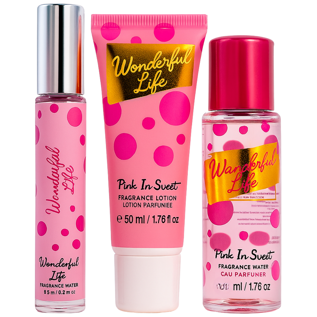 Kit pink sweet