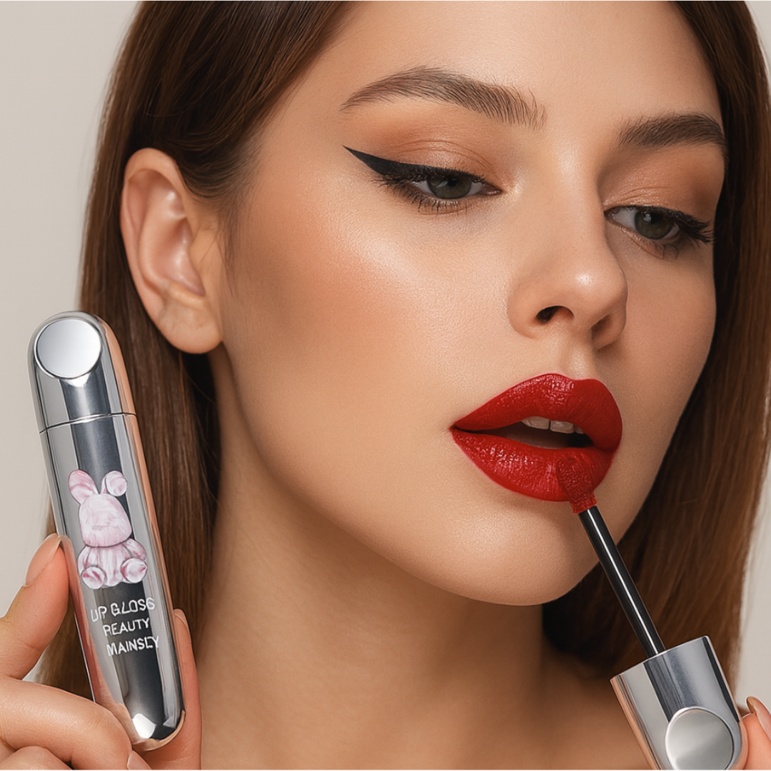 Labial coaeeno color velvet