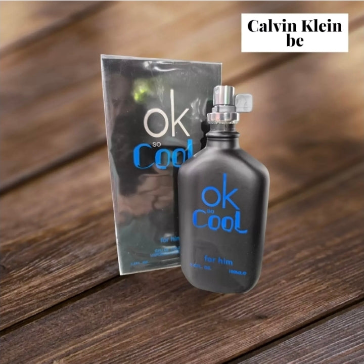 Calvin Klein OK negra