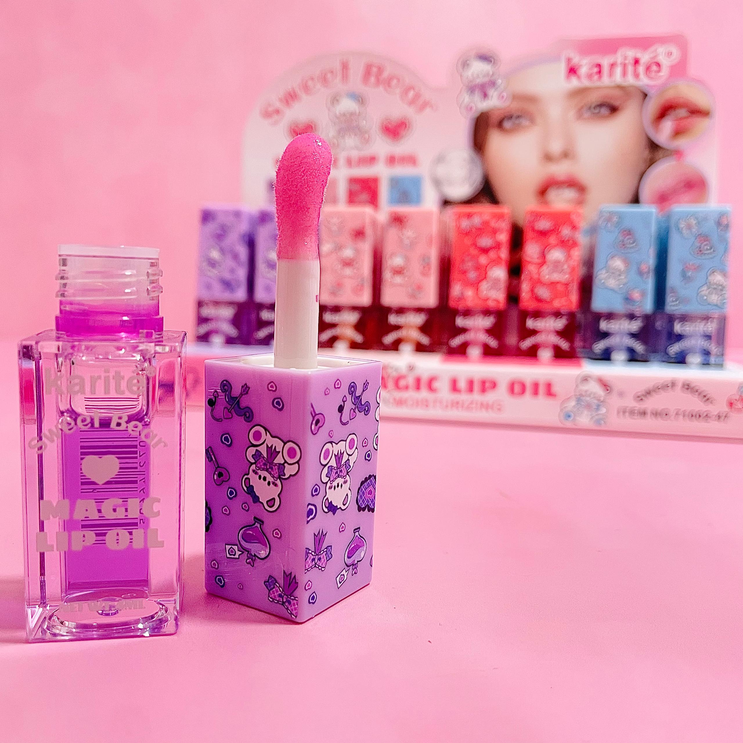 Lip Oil oso Karité