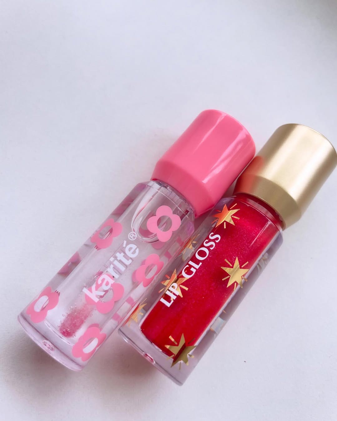 Hermoso 🤩 😍 Set lip gloss + labial yumbo