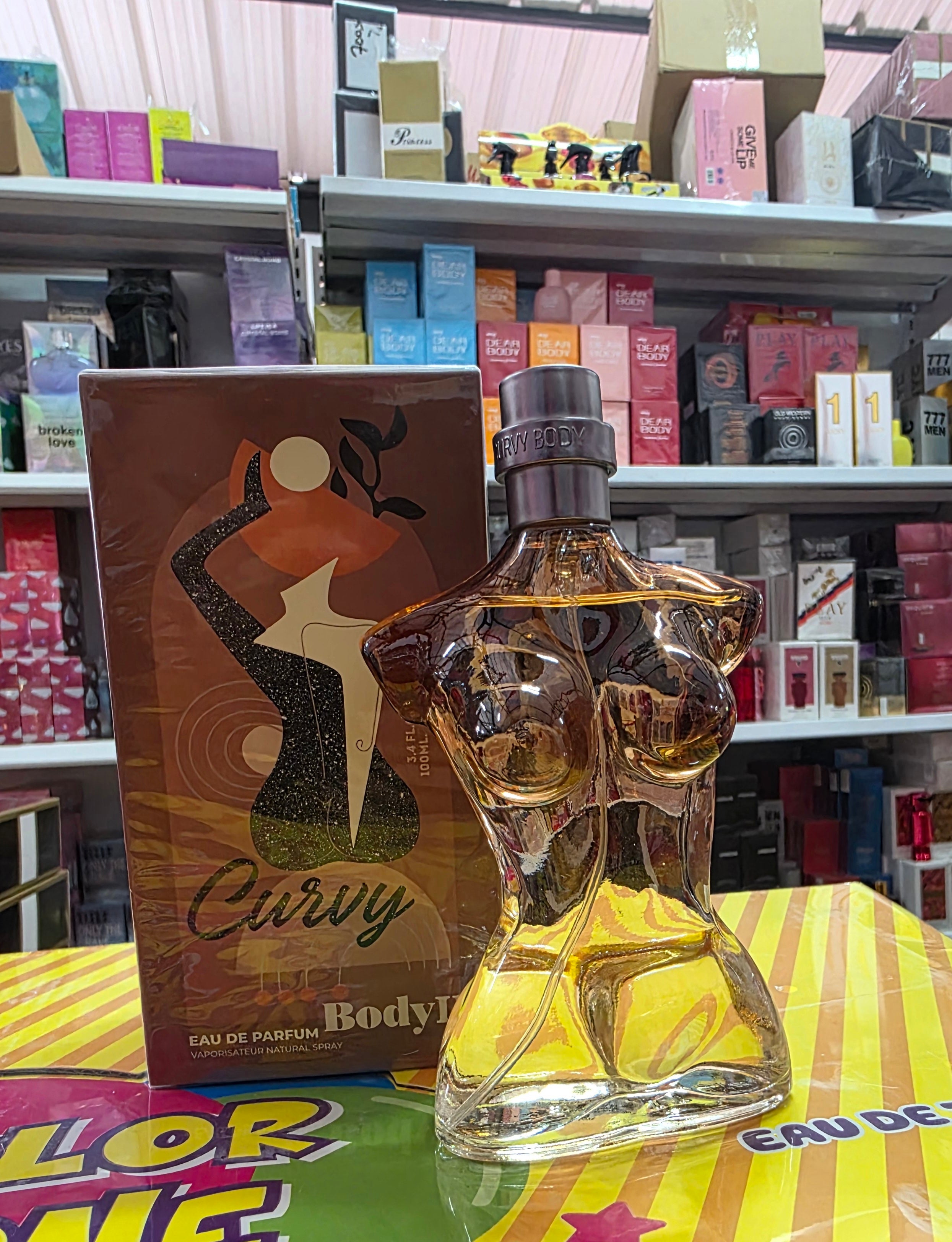 Jean paul elixir dama