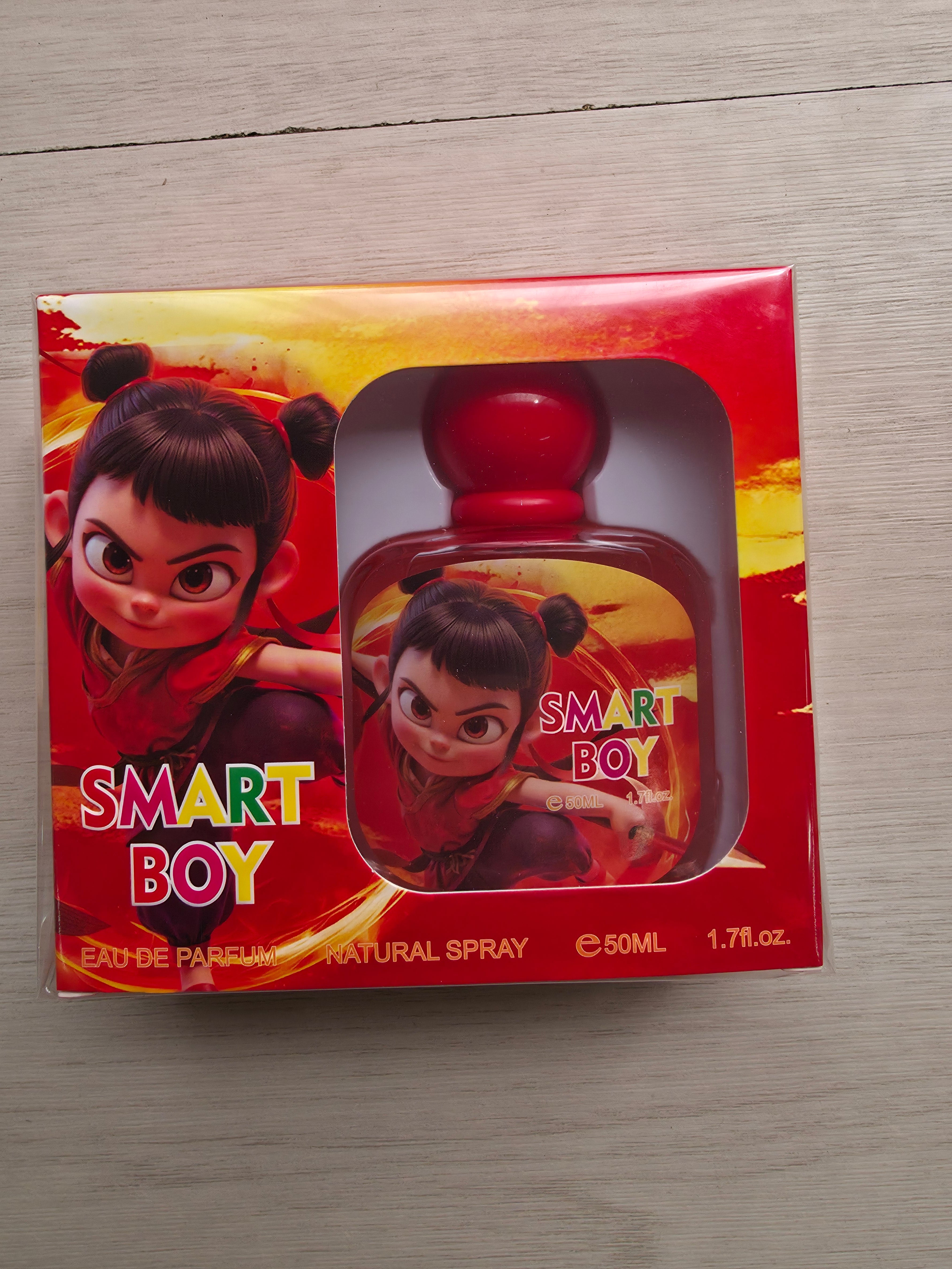 Perfumes niñ@