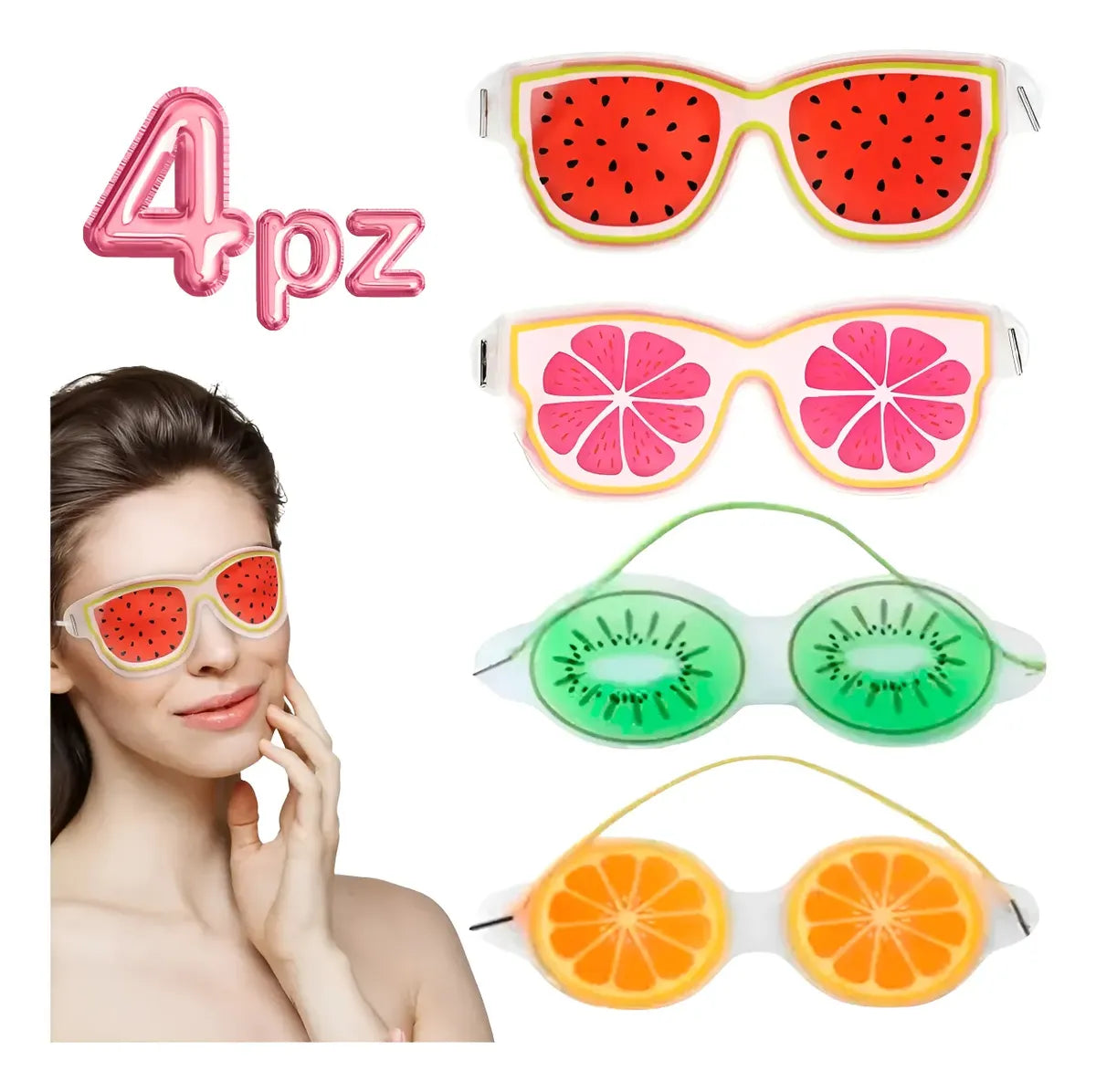 Anti fraz tapa ojos