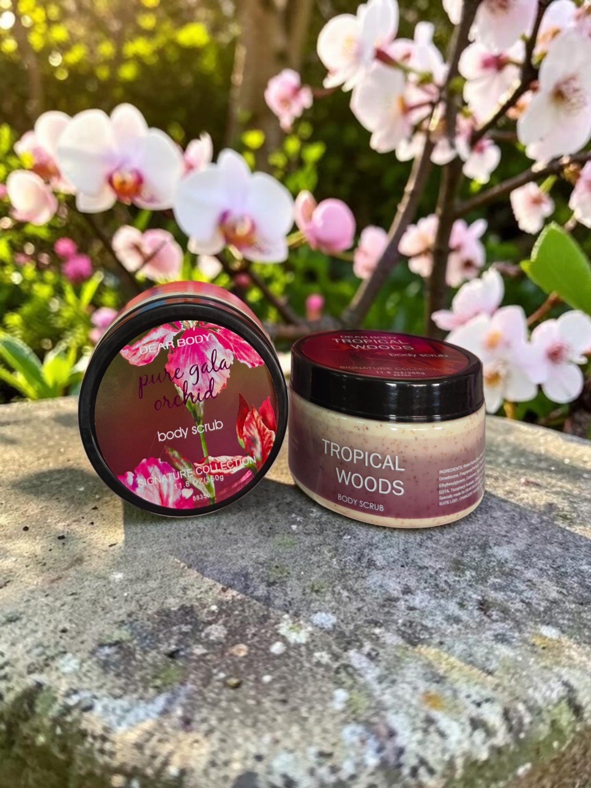 Exfoliante dear body