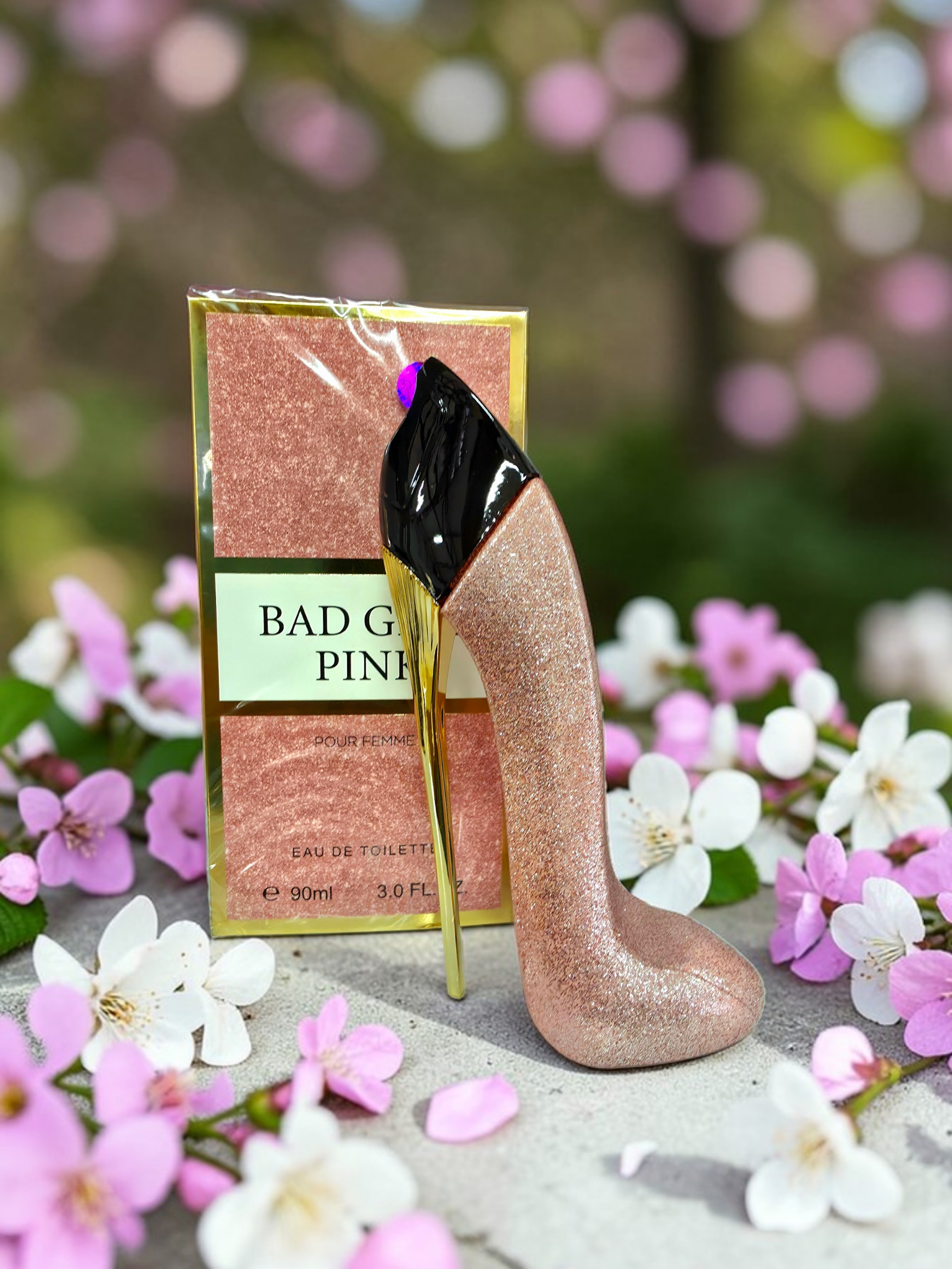 Tacon rosado