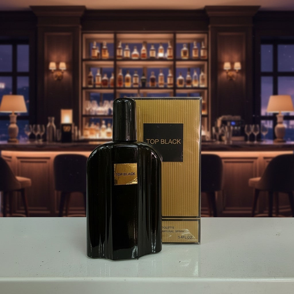 Top black