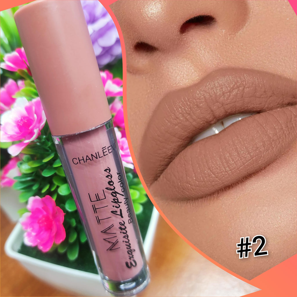 LABIAL MATTE CHANLAEEVI