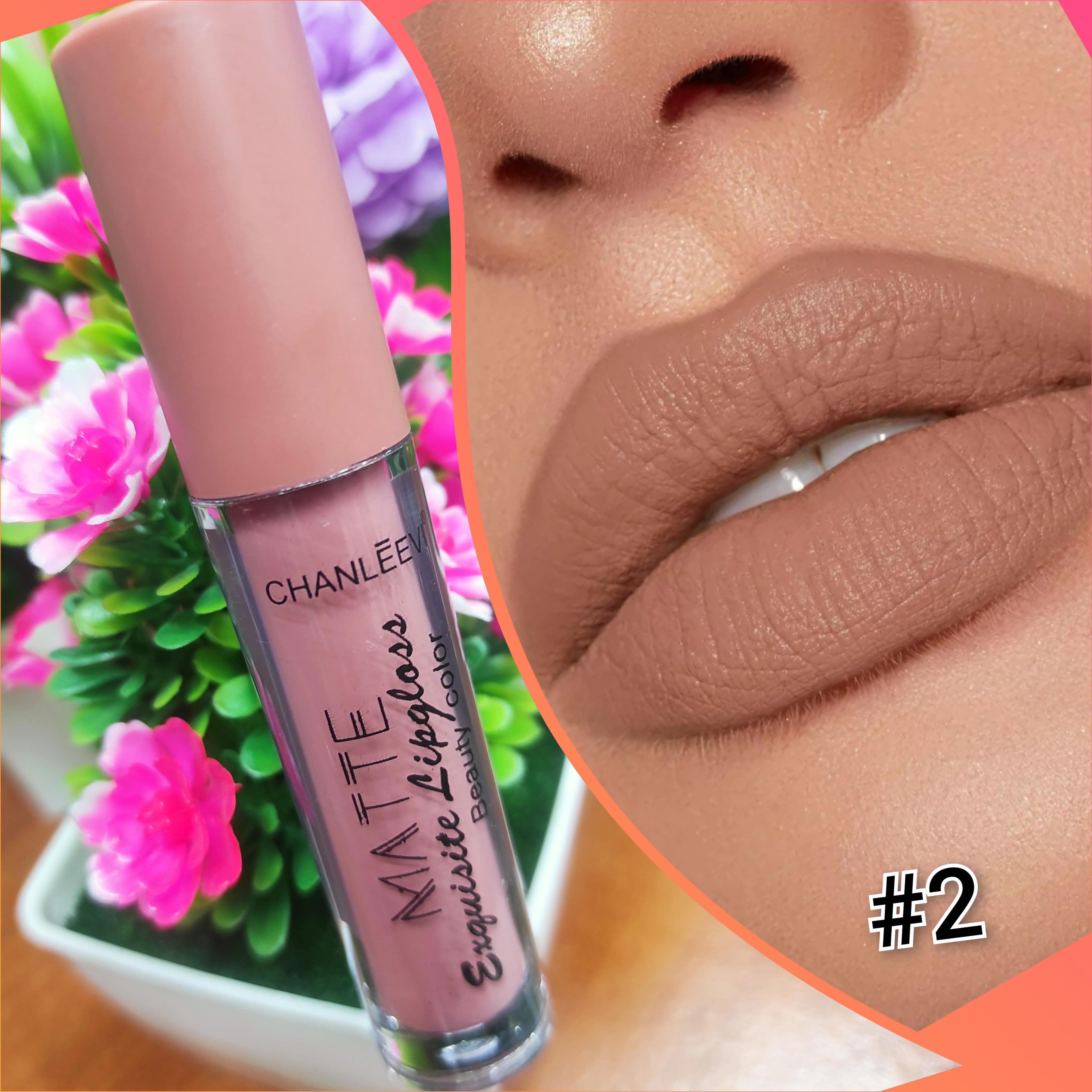 LABIAL MATTE CHANLAEEVI