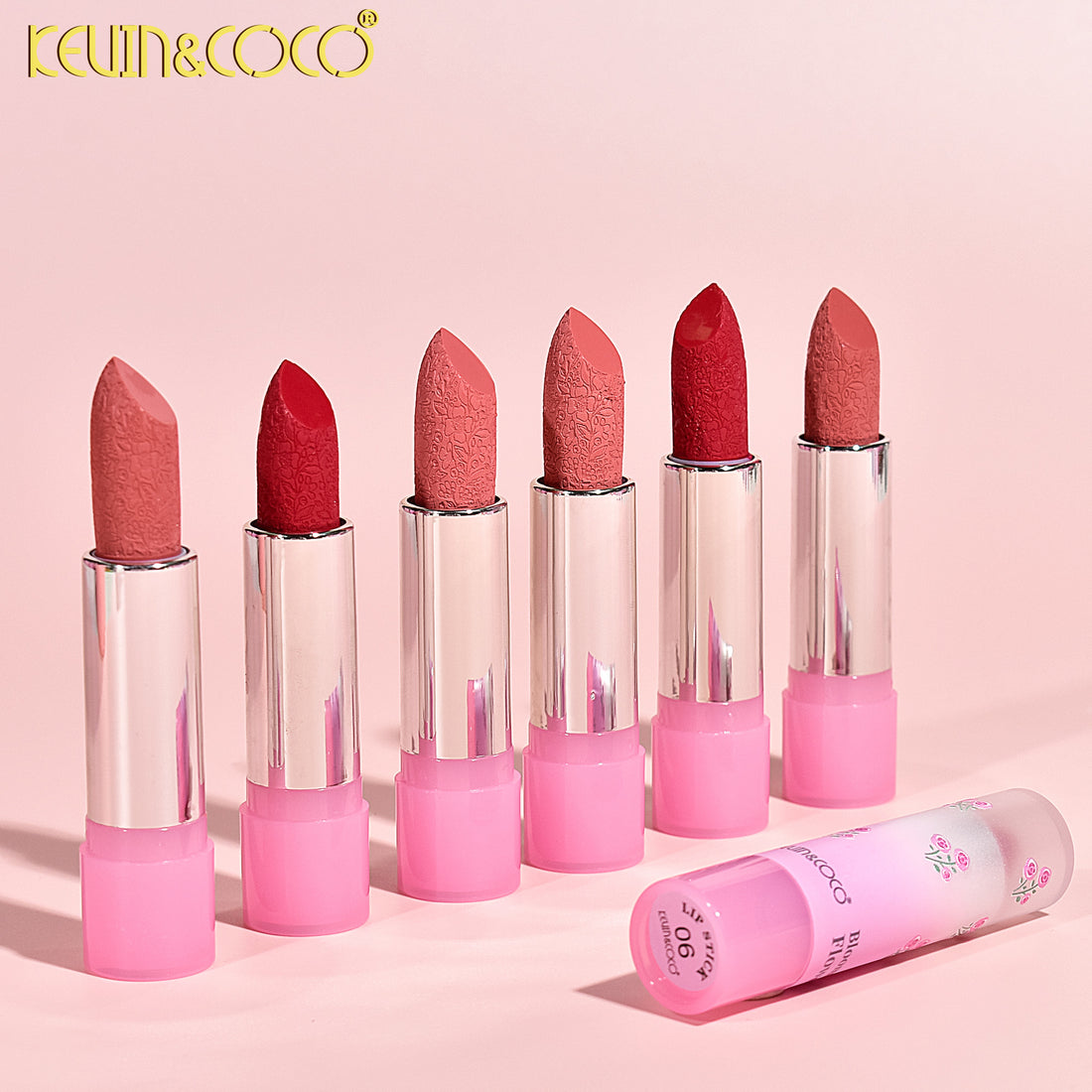 Kit labial x 3 barra Kevin&coco