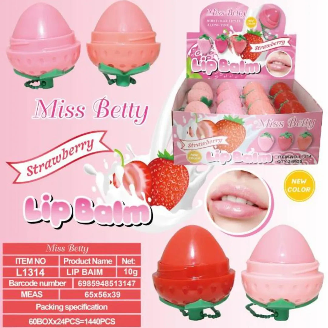 BALSAMO FRESITA 🍓 pola