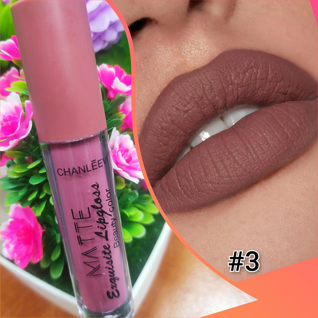 LABIAL MATTE CHANLAEEVI