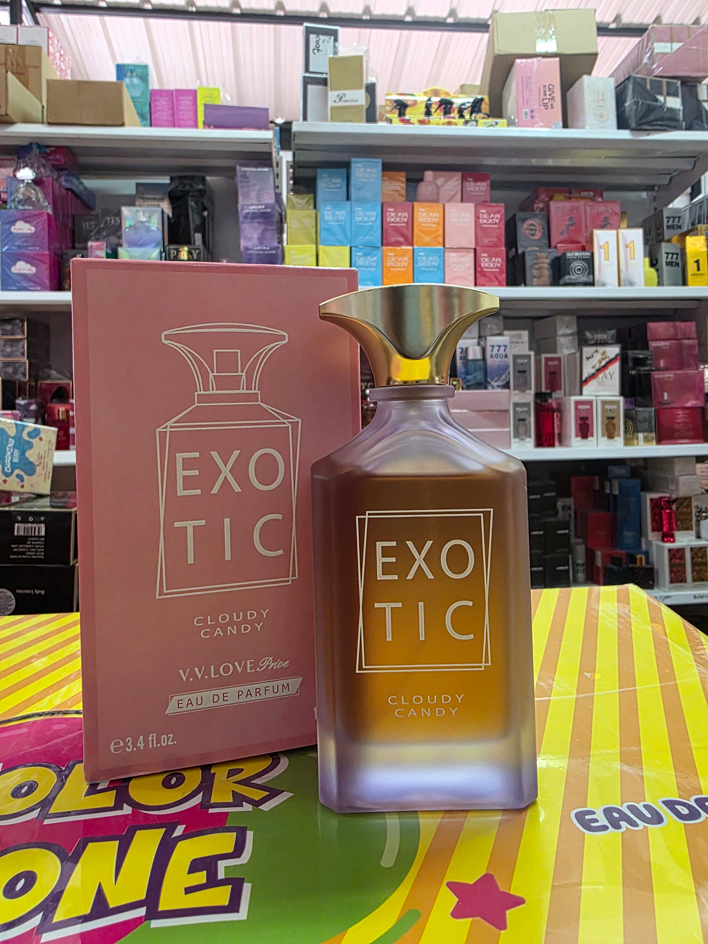 Exo tic
