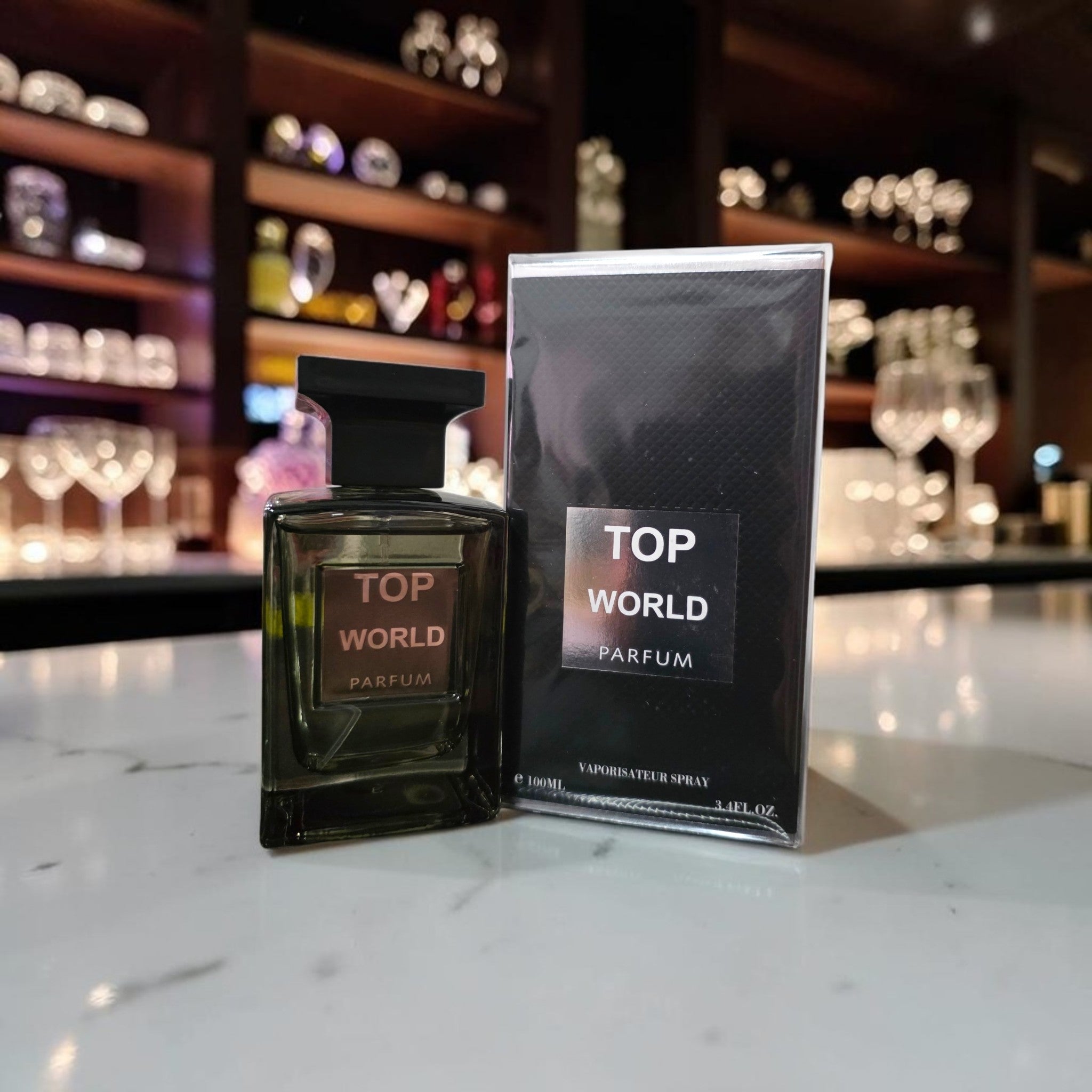 Top World arabe