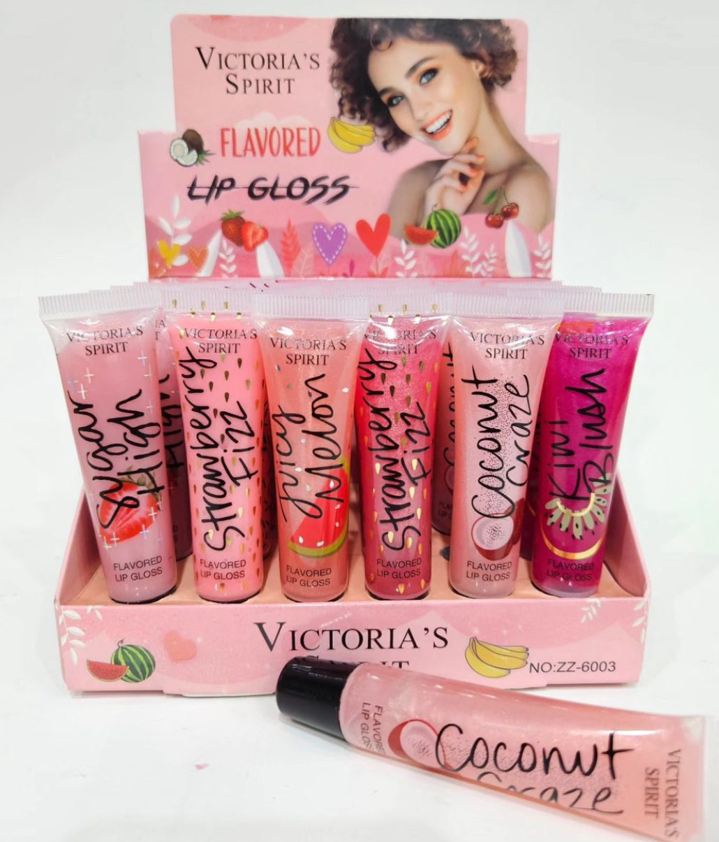 Lip gloss victoria's spirit