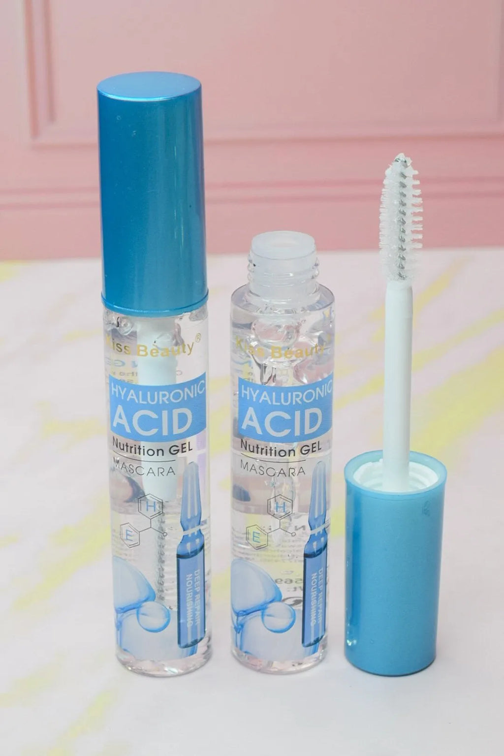 Tratamiento de pestañas kiss beauty