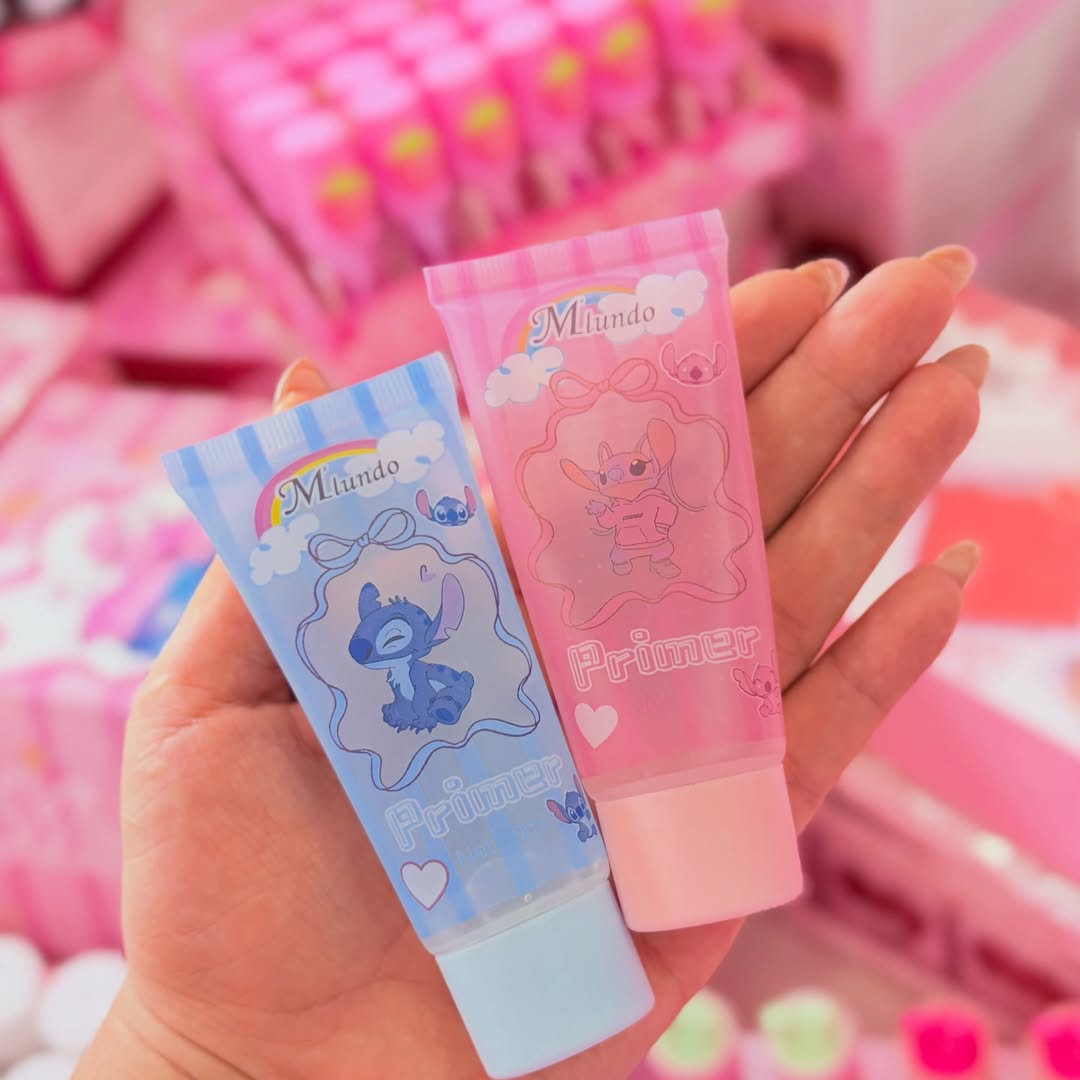 Primer gel stitch & Angela